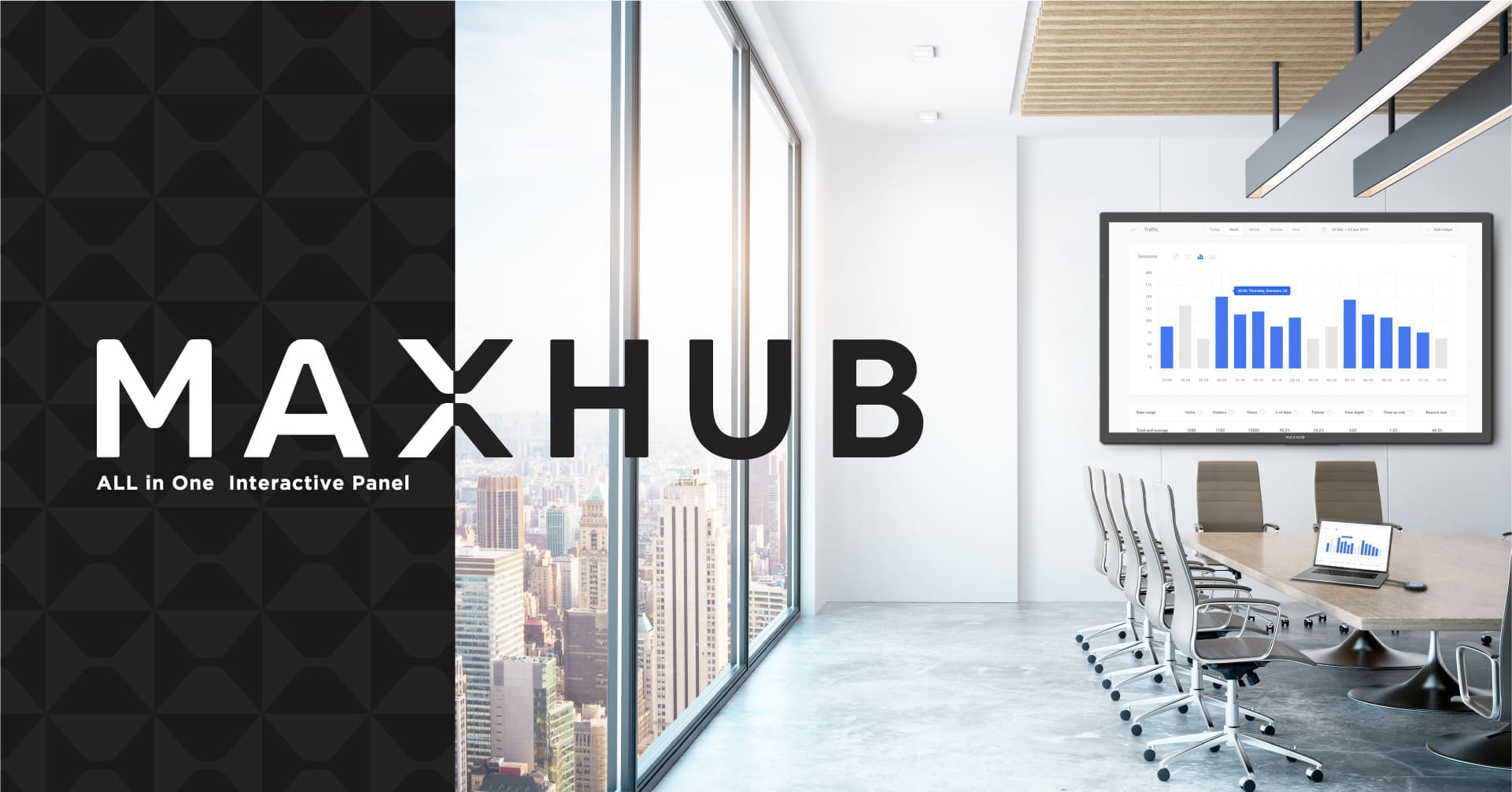 MAXHUB　デジタルホワイトボード