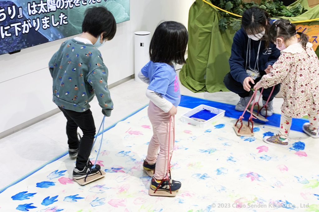 トヨタモビリティ東京 ASONOBIわくわくワークショップ体験