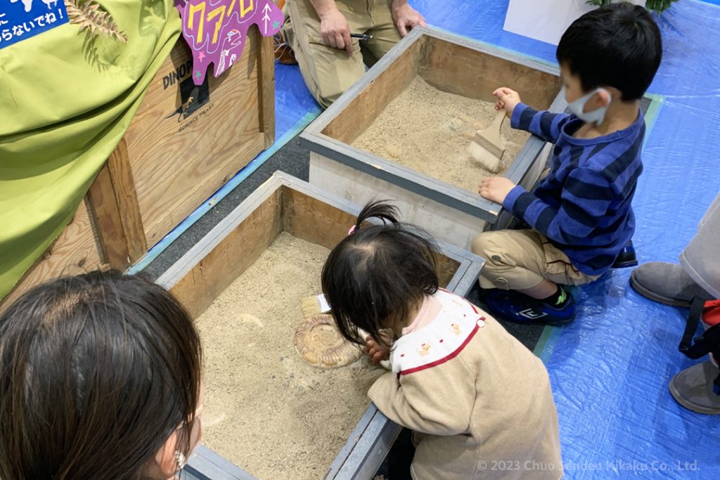 トヨタモビリティ東京 ASONOBIわくわくワークショップ体験